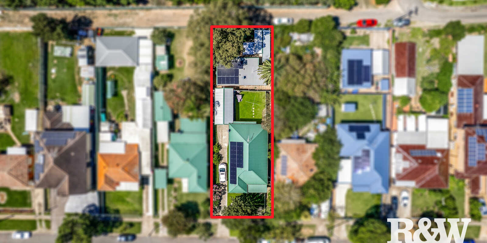 19 & 19A Springfield Avenue Blacktown 19 & 19A Springfield Avenue Blacktown