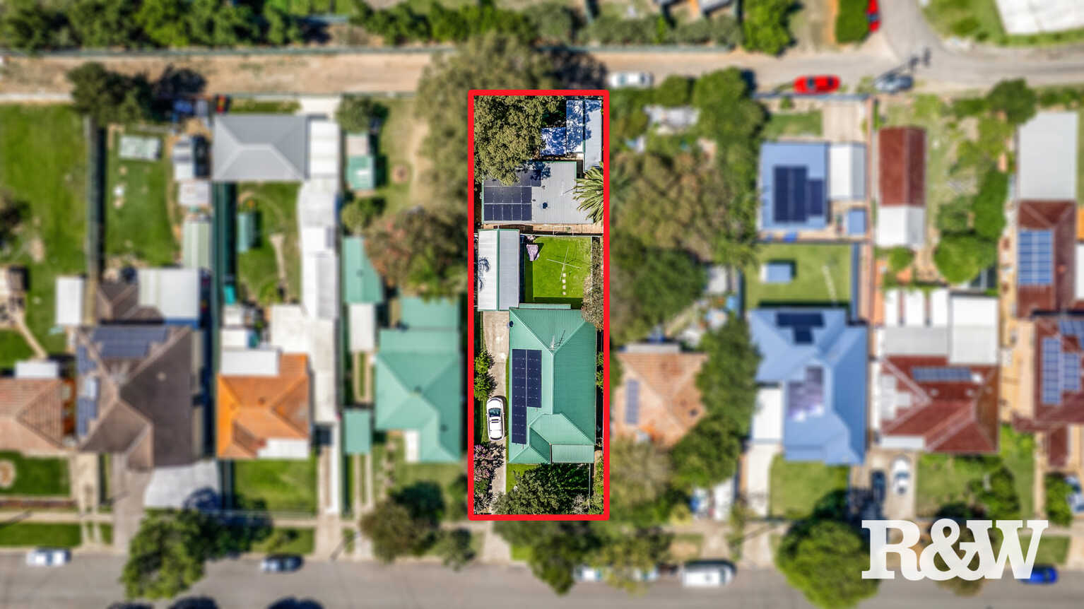 19 & 19A Springfield Avenue Blacktown 19 & 19A Springfield Avenue Blacktown
