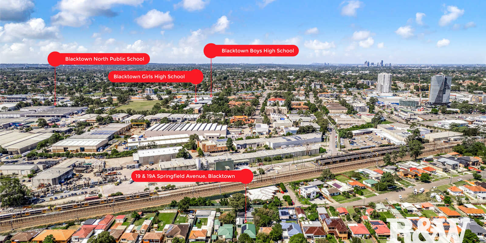 19 & 19A Springfield Avenue Blacktown 19 & 19A Springfield Avenue Blacktown