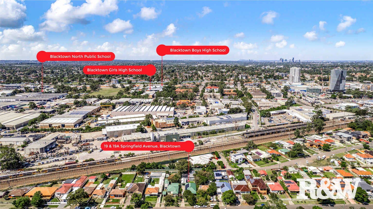 19 & 19A Springfield Avenue Blacktown 19 & 19A Springfield Avenue Blacktown