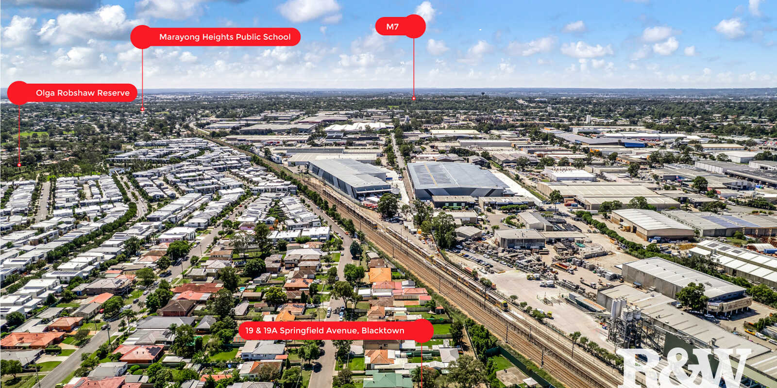 19 & 19A Springfield Avenue Blacktown 19 & 19A Springfield Avenue Blacktown