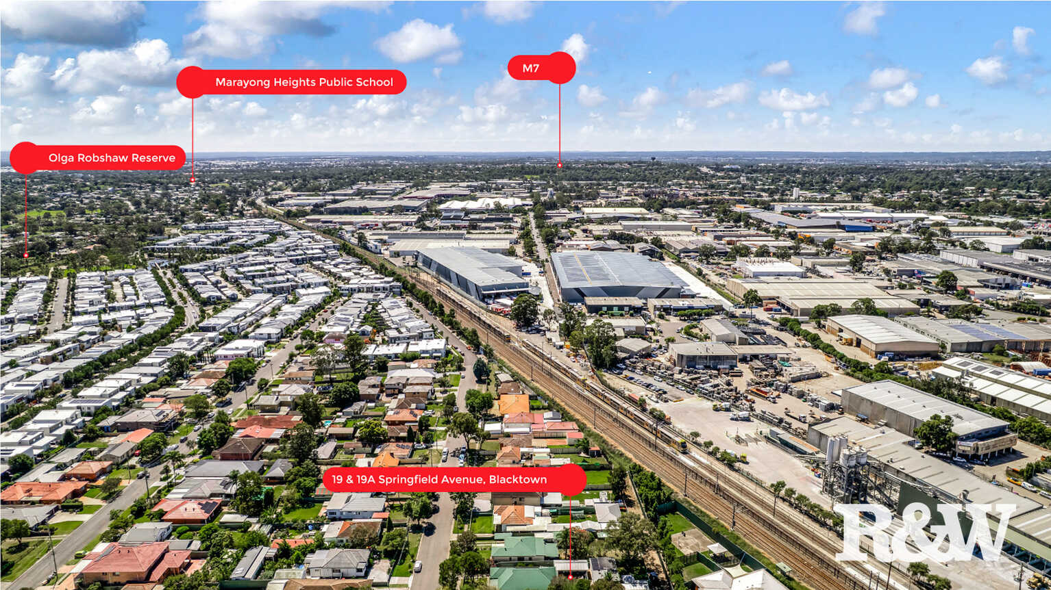 19 & 19A Springfield Avenue Blacktown 19 & 19A Springfield Avenue Blacktown