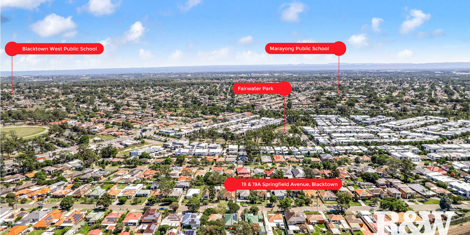 19 & 19A Springfield Avenue Blacktown 19 & 19A Springfield Avenue Blacktown
