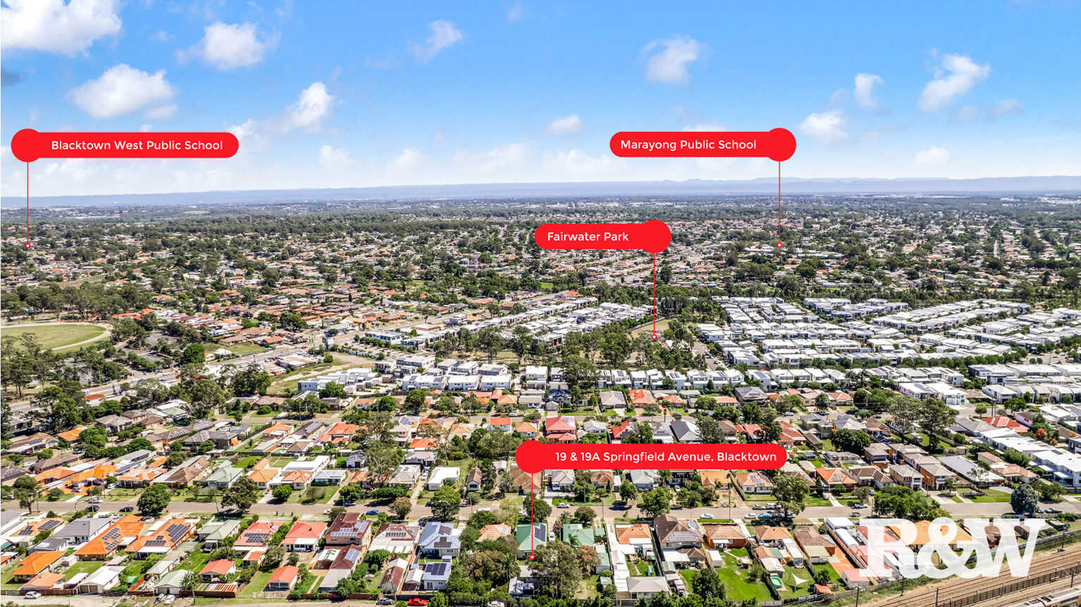 19 & 19A Springfield Avenue Blacktown 19 & 19A Springfield Avenue Blacktown