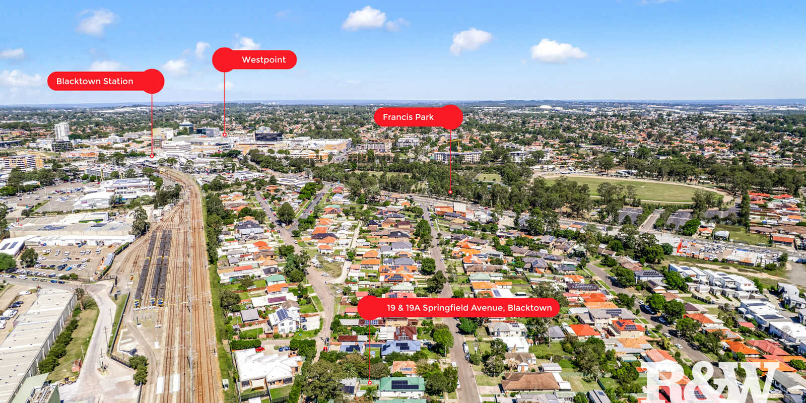 19 & 19A Springfield Avenue Blacktown 19 & 19A Springfield Avenue Blacktown