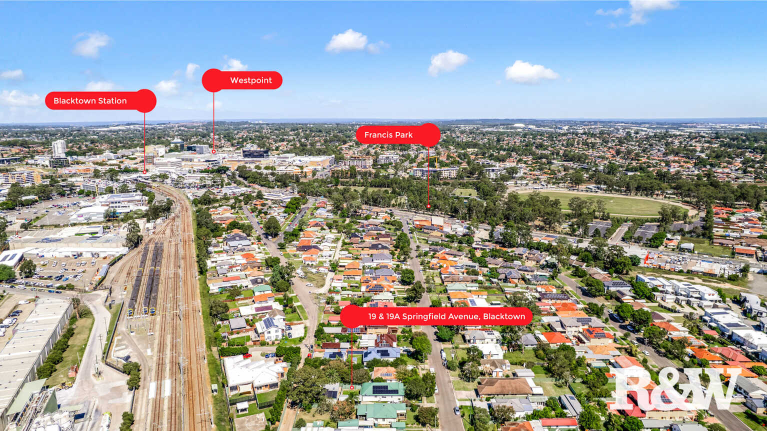 19 & 19A Springfield Avenue Blacktown 19 & 19A Springfield Avenue Blacktown