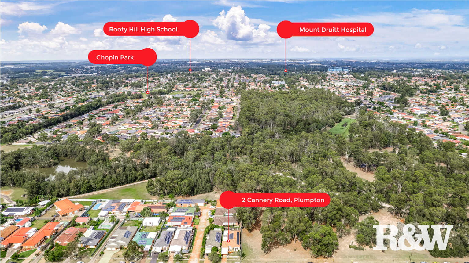 2 Cannery Road Plumpton