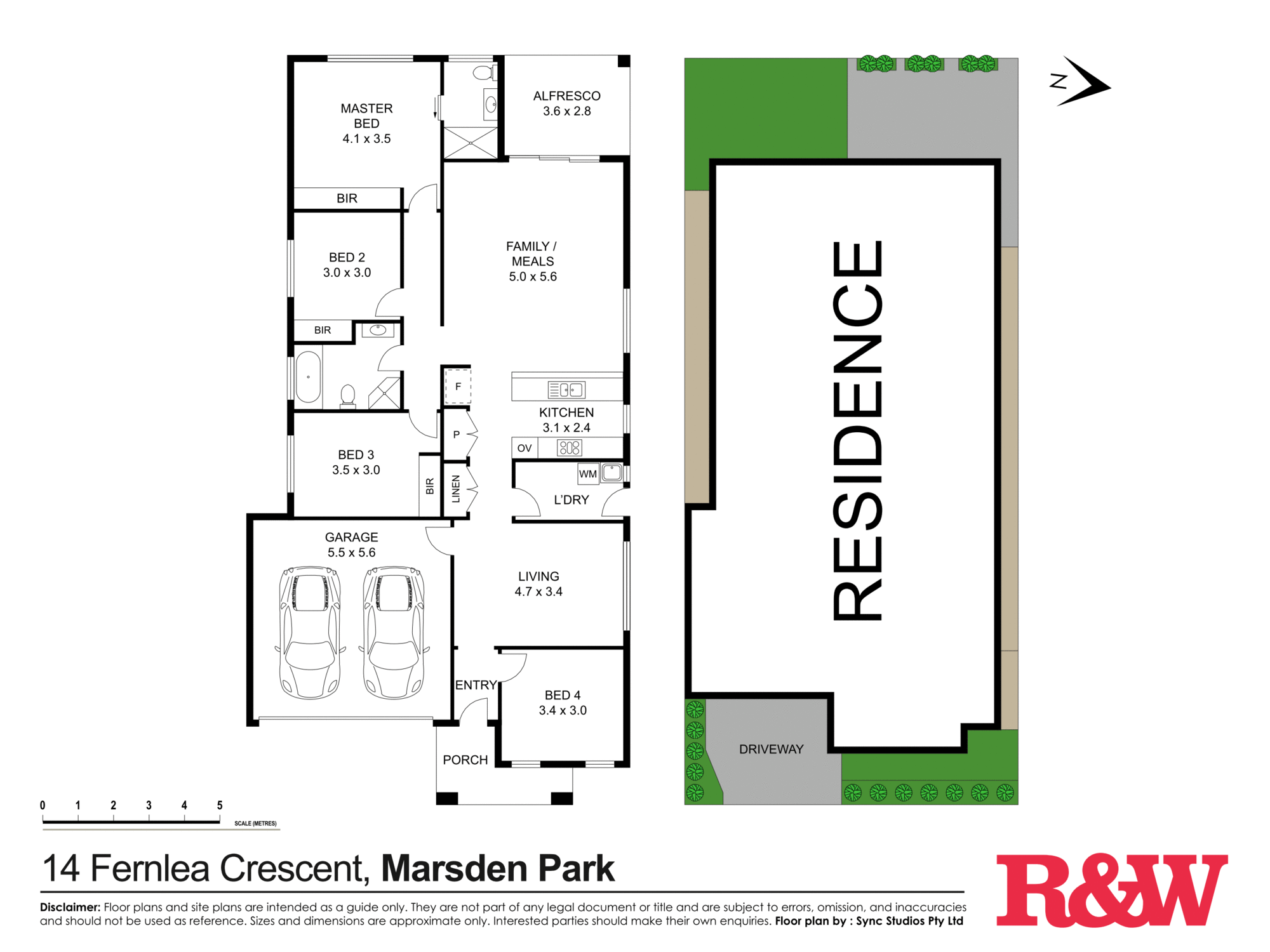 14 Fernlea Crescent Marsden Park 14 Fernlea Crescent Marsden Park