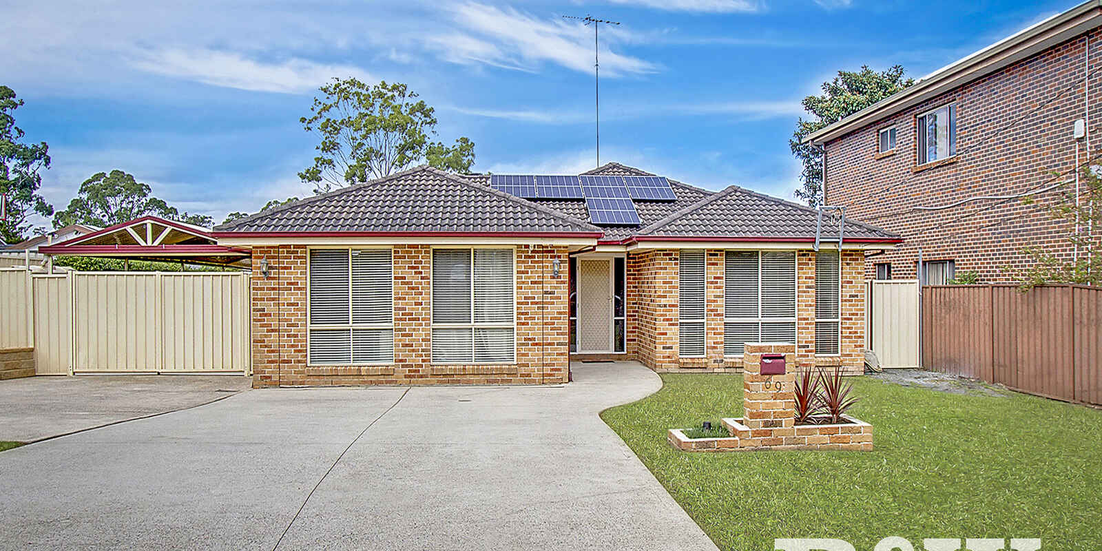 69 Tidswell Street Mount Druitt 69 Tidswell Street Mount Druitt