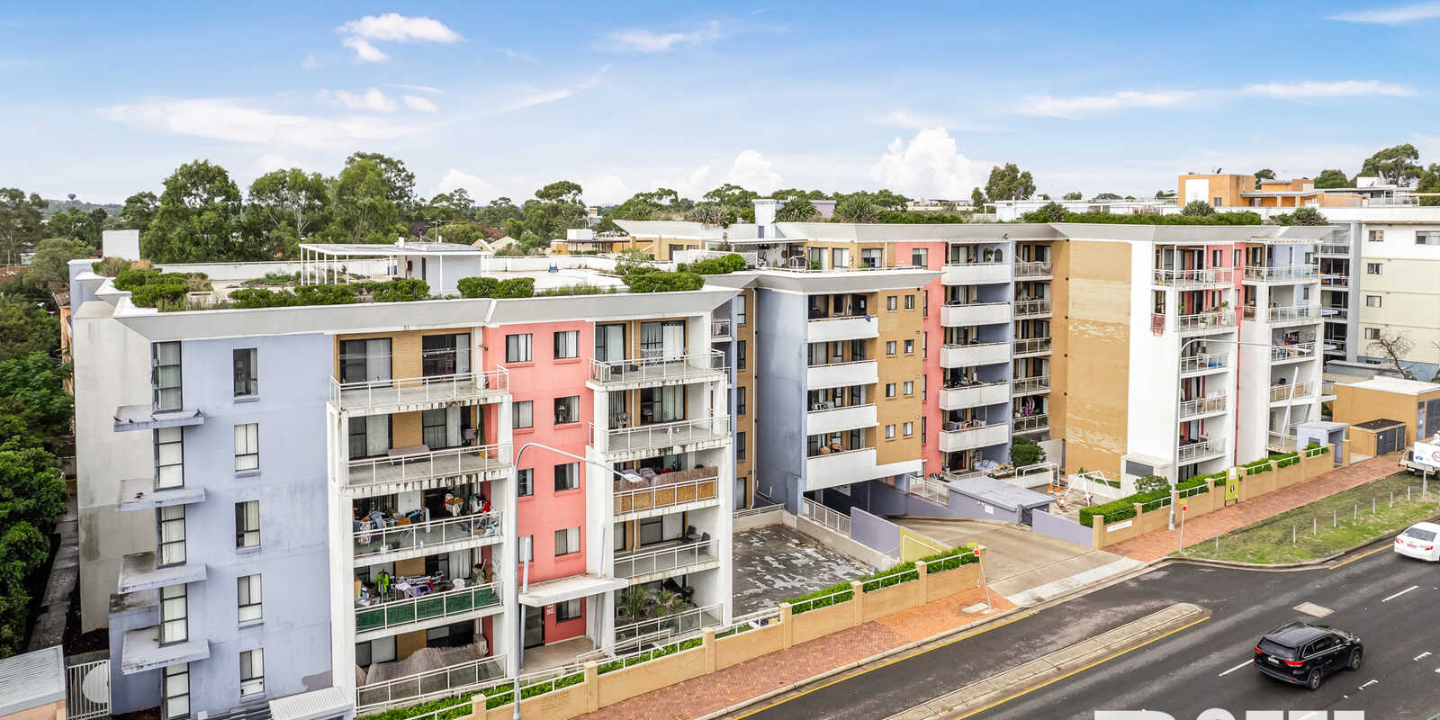 48/21-29 Third Avenue Blacktown