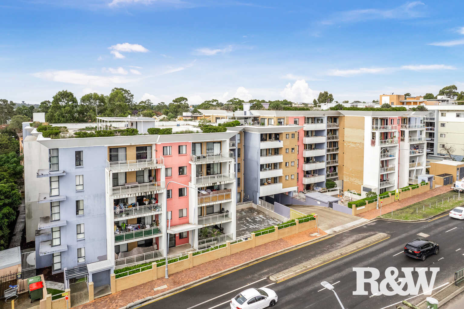 48/21-29 Third Avenue Blacktown