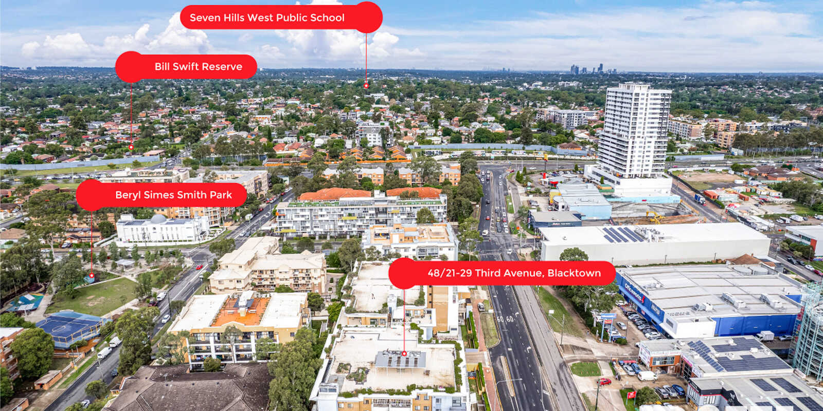 48/21-29 Third Avenue Blacktown