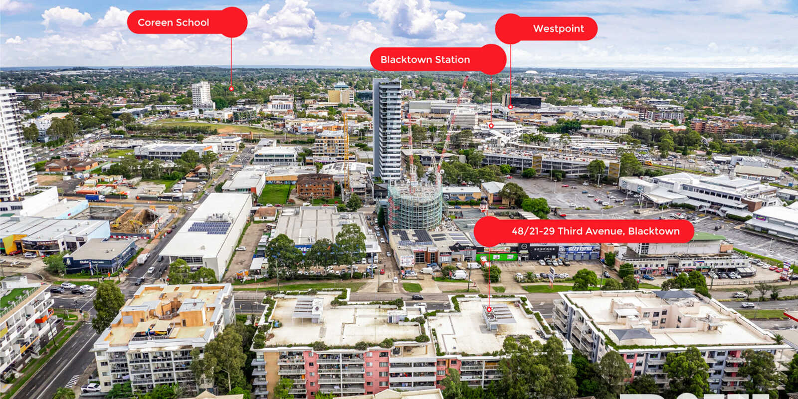 48/21-29 Third Avenue Blacktown