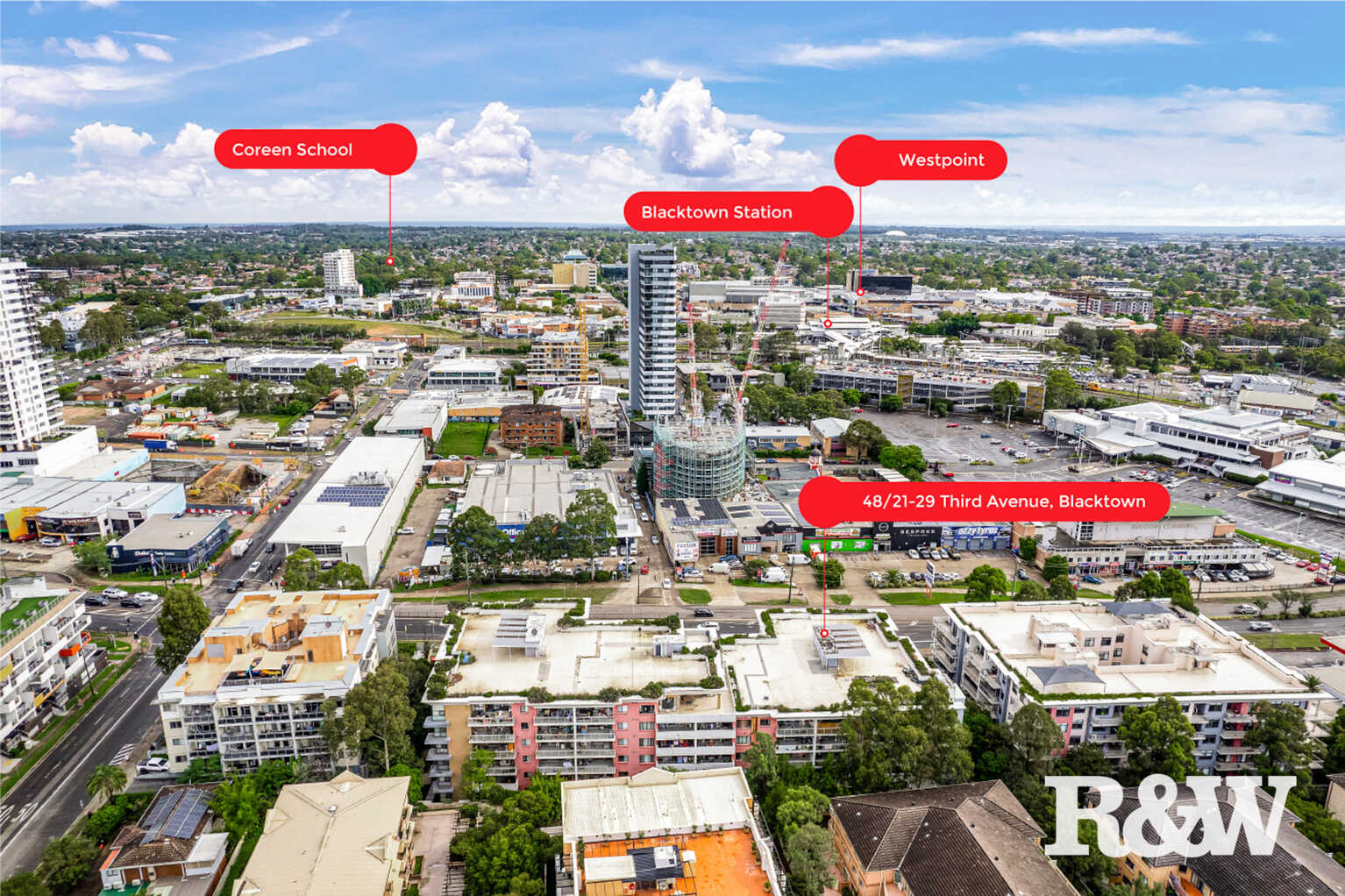 48/21-29 Third Avenue Blacktown