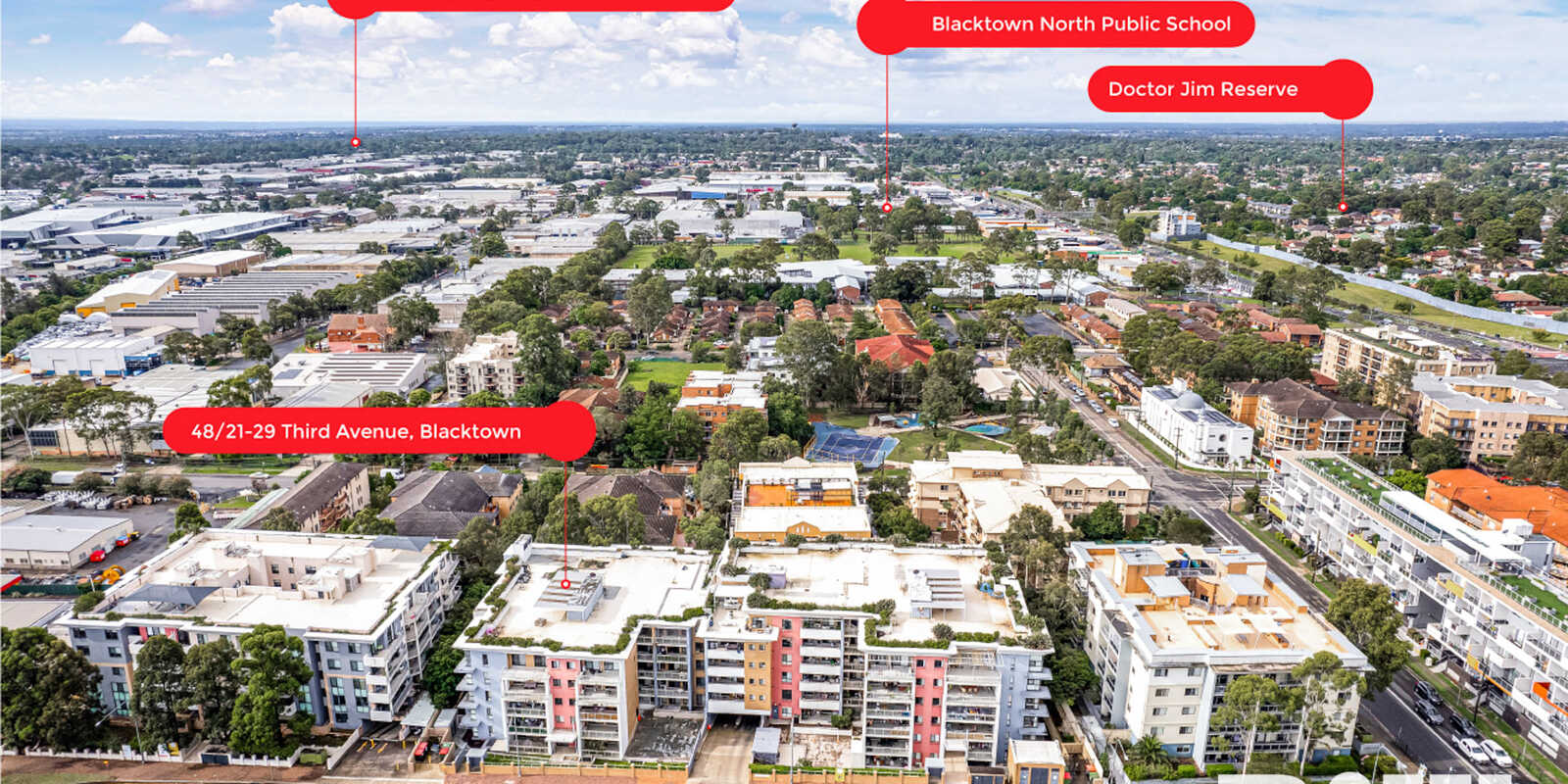 48/21-29 Third Avenue Blacktown