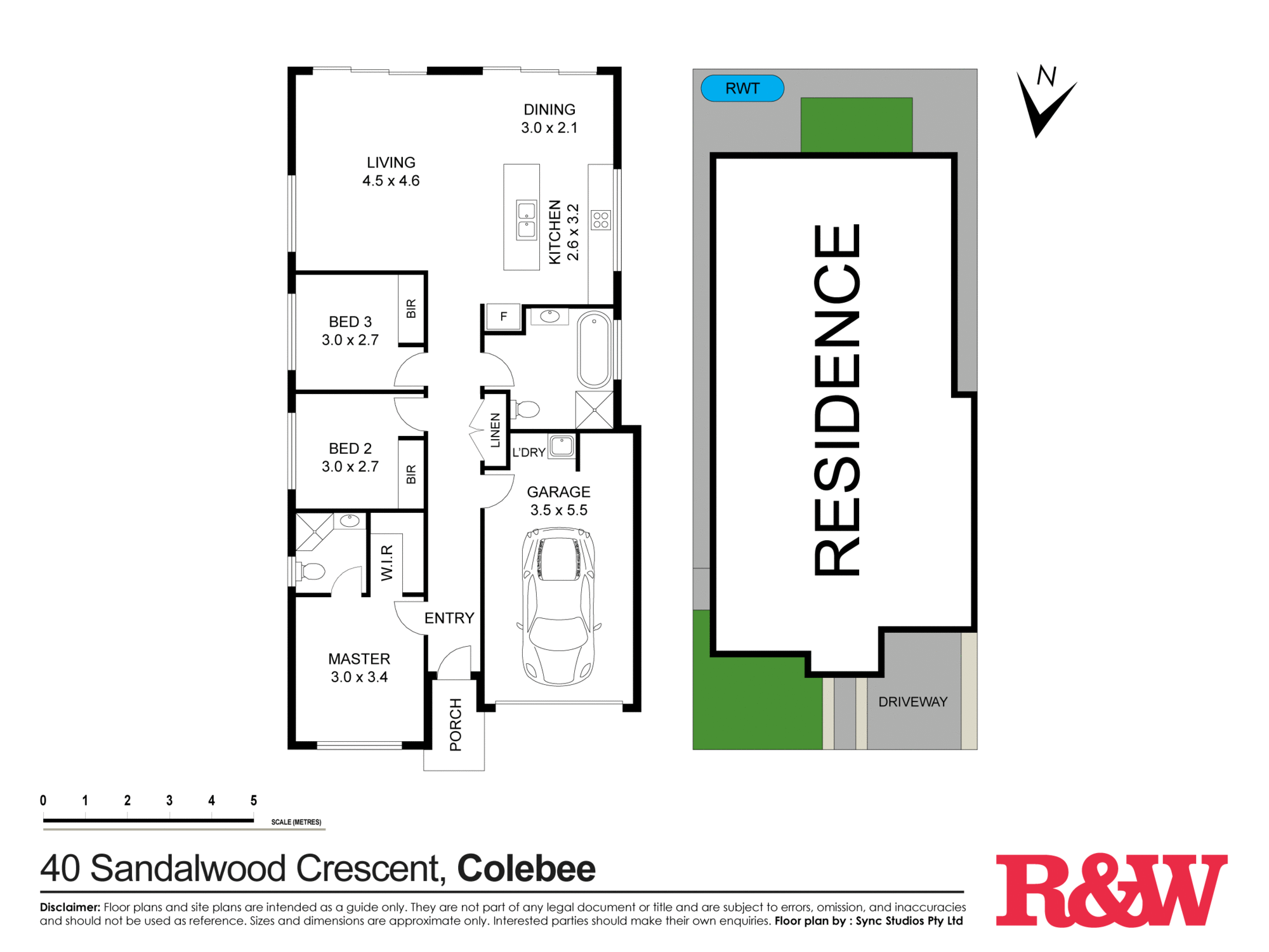 40 Sandalwood Crescent Colebee 40 Sandalwood Crescent Colebee