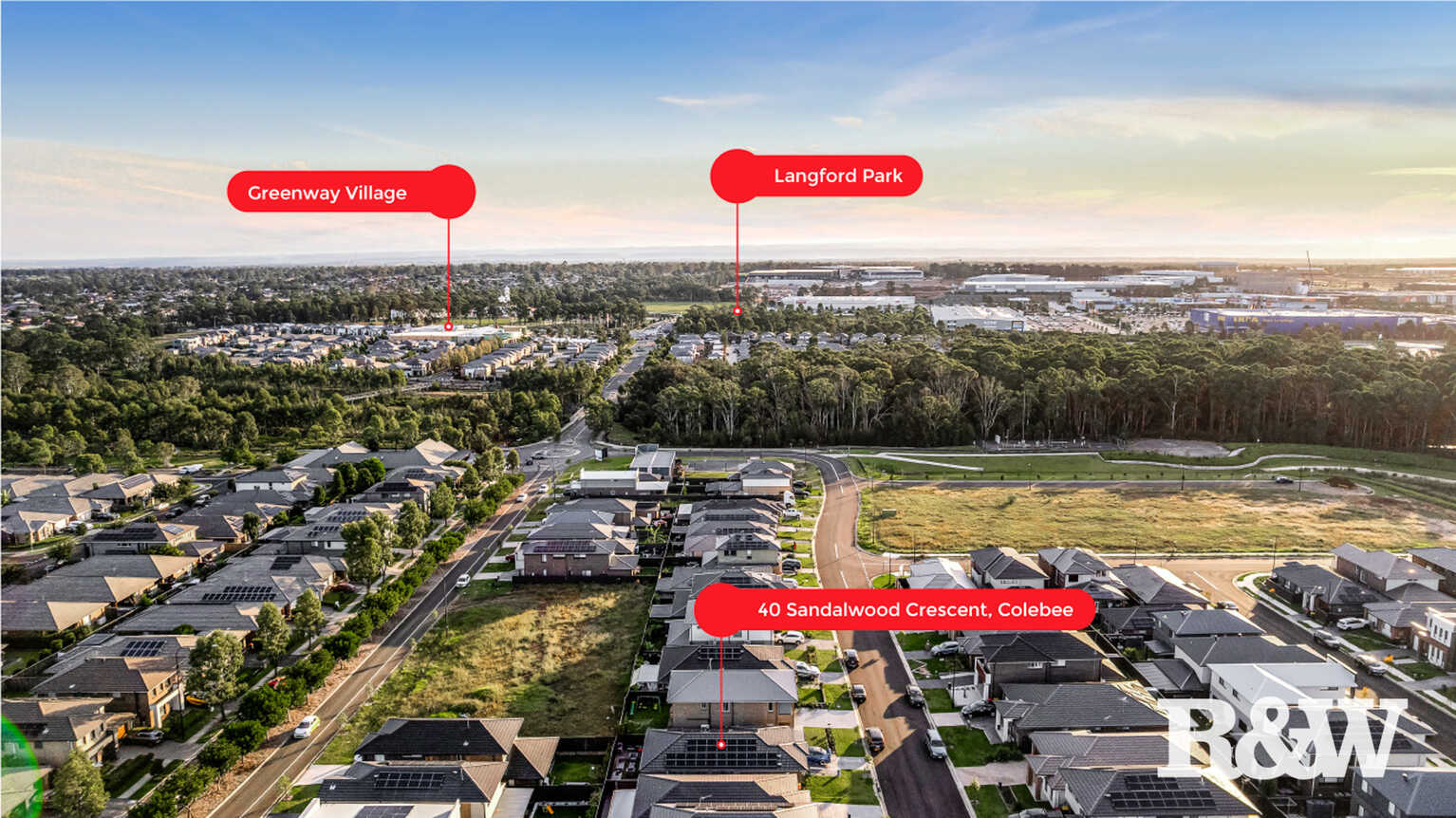 40 Sandalwood Crescent Colebee 40 Sandalwood Crescent Colebee