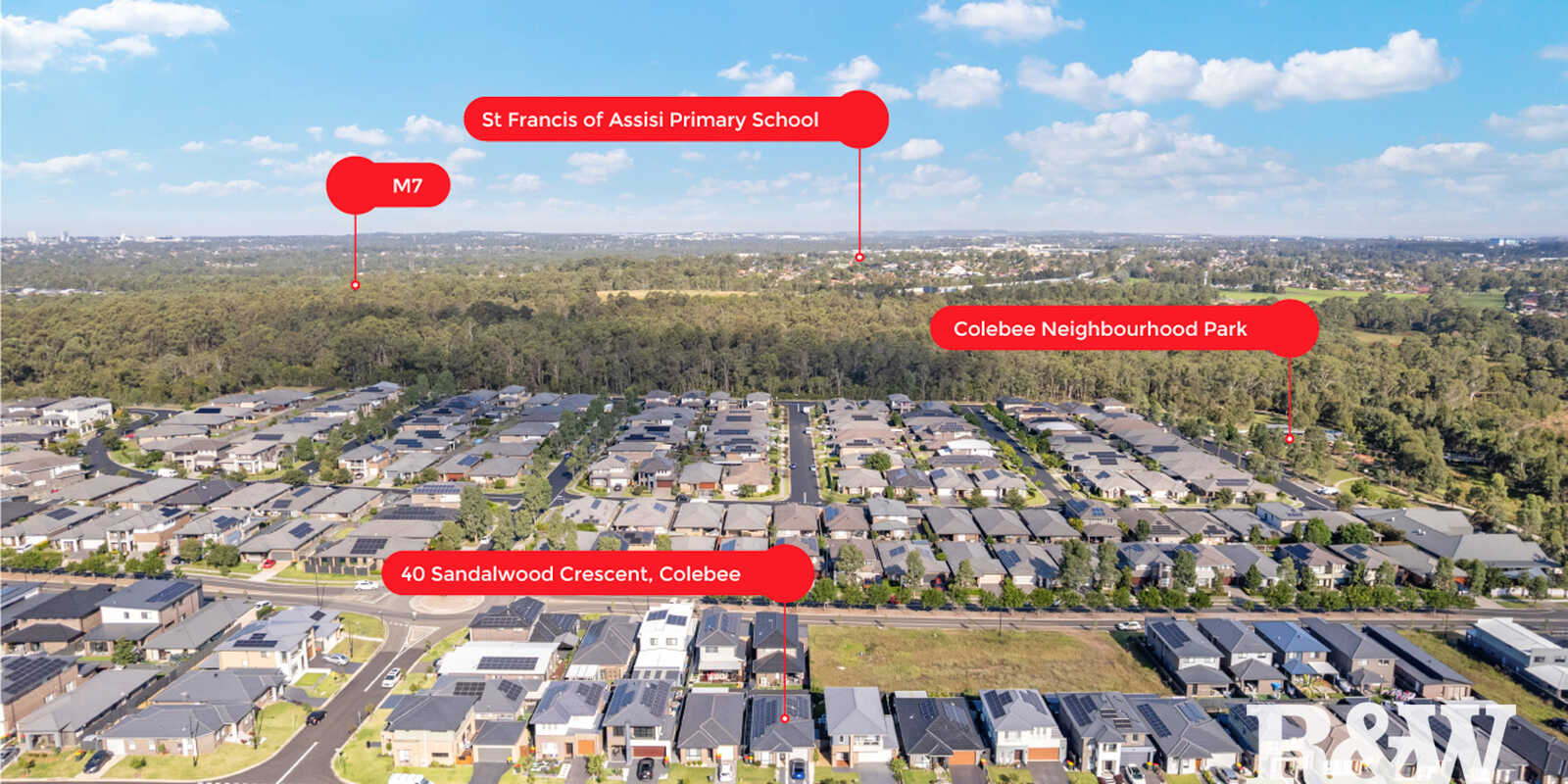 40 Sandalwood Crescent Colebee 40 Sandalwood Crescent Colebee