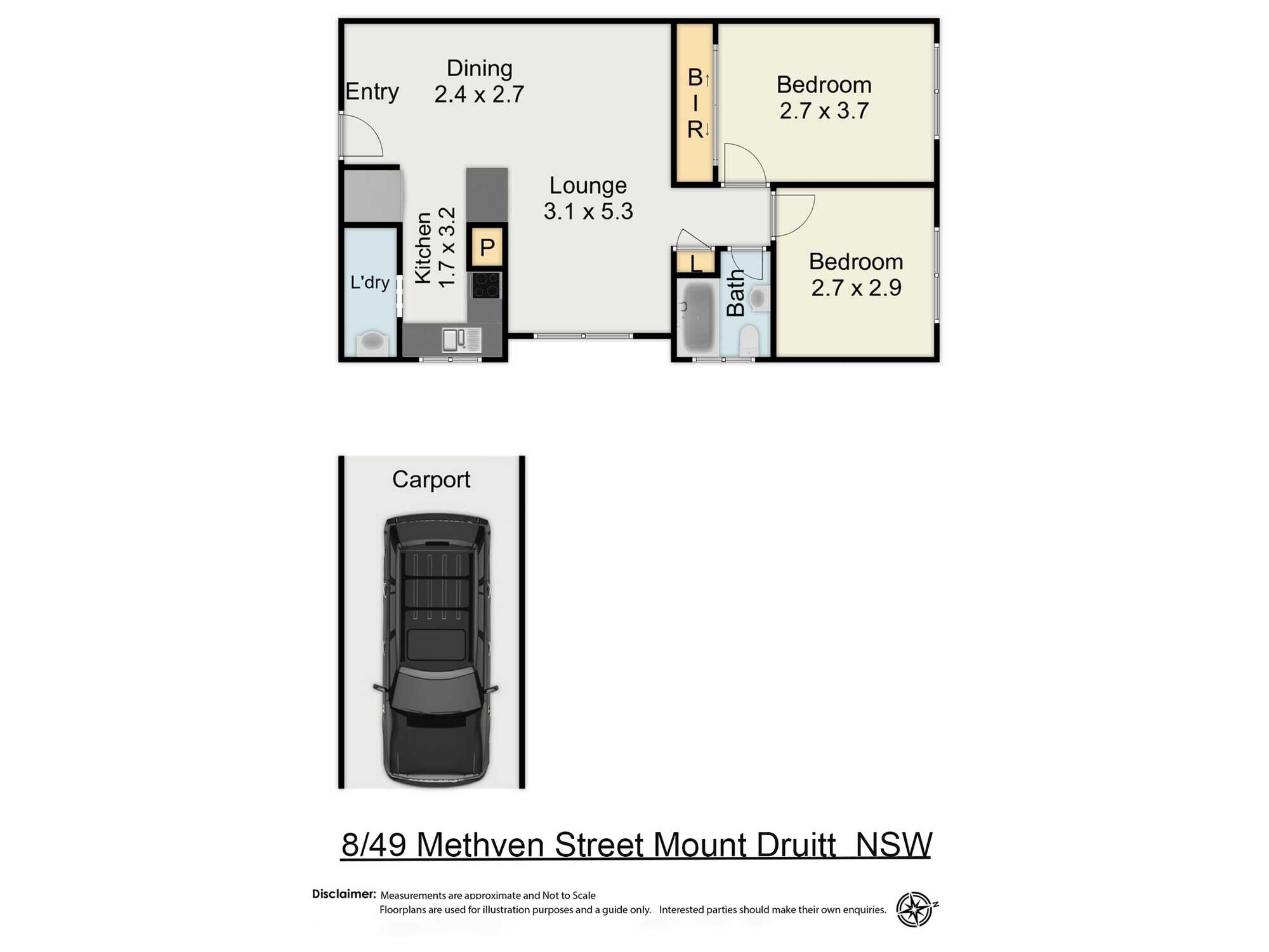 8/49 Methven Street Mount Druitt 8/49 Methven Street Mount Druitt