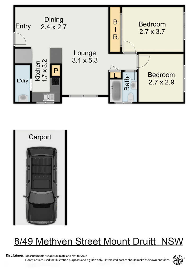 8/49 Methven Street Mount Druitt 8/49 Methven Street Mount Druitt