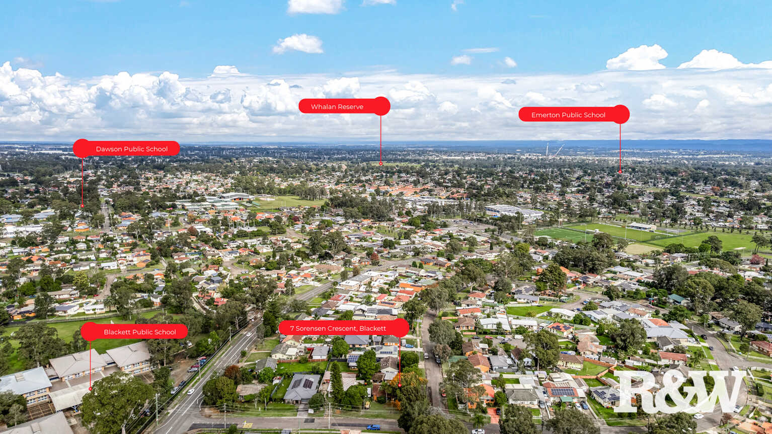 7 Sorensen Crescent Blackett 7 Sorensen Crescent Blackett