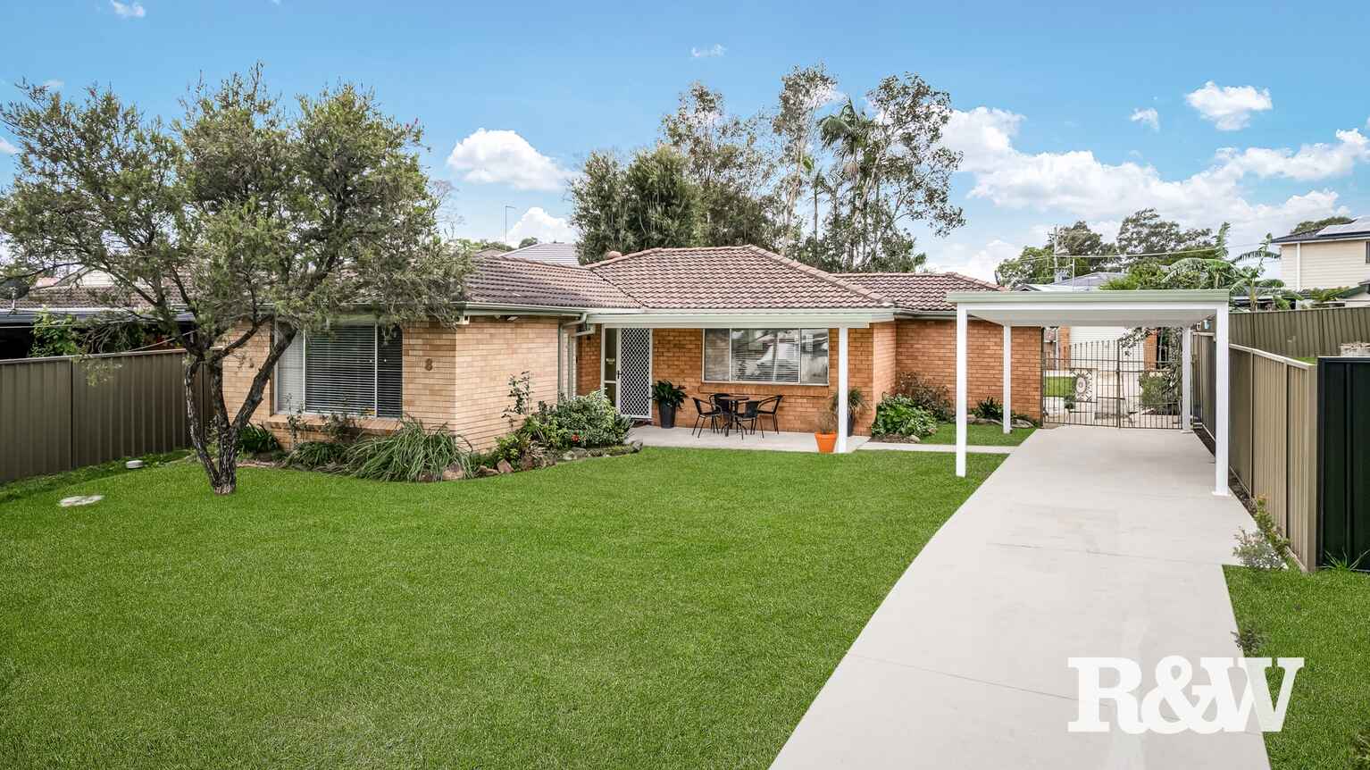 8 Trawalla Street Hebersham 8 Trawalla Street Hebersham