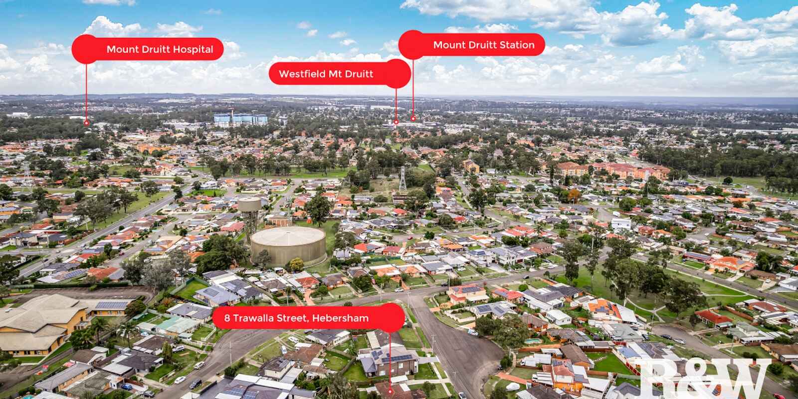 8 Trawalla Street Hebersham 8 Trawalla Street Hebersham