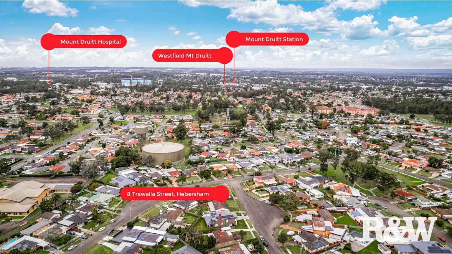 8 Trawalla Street Hebersham 8 Trawalla Street Hebersham