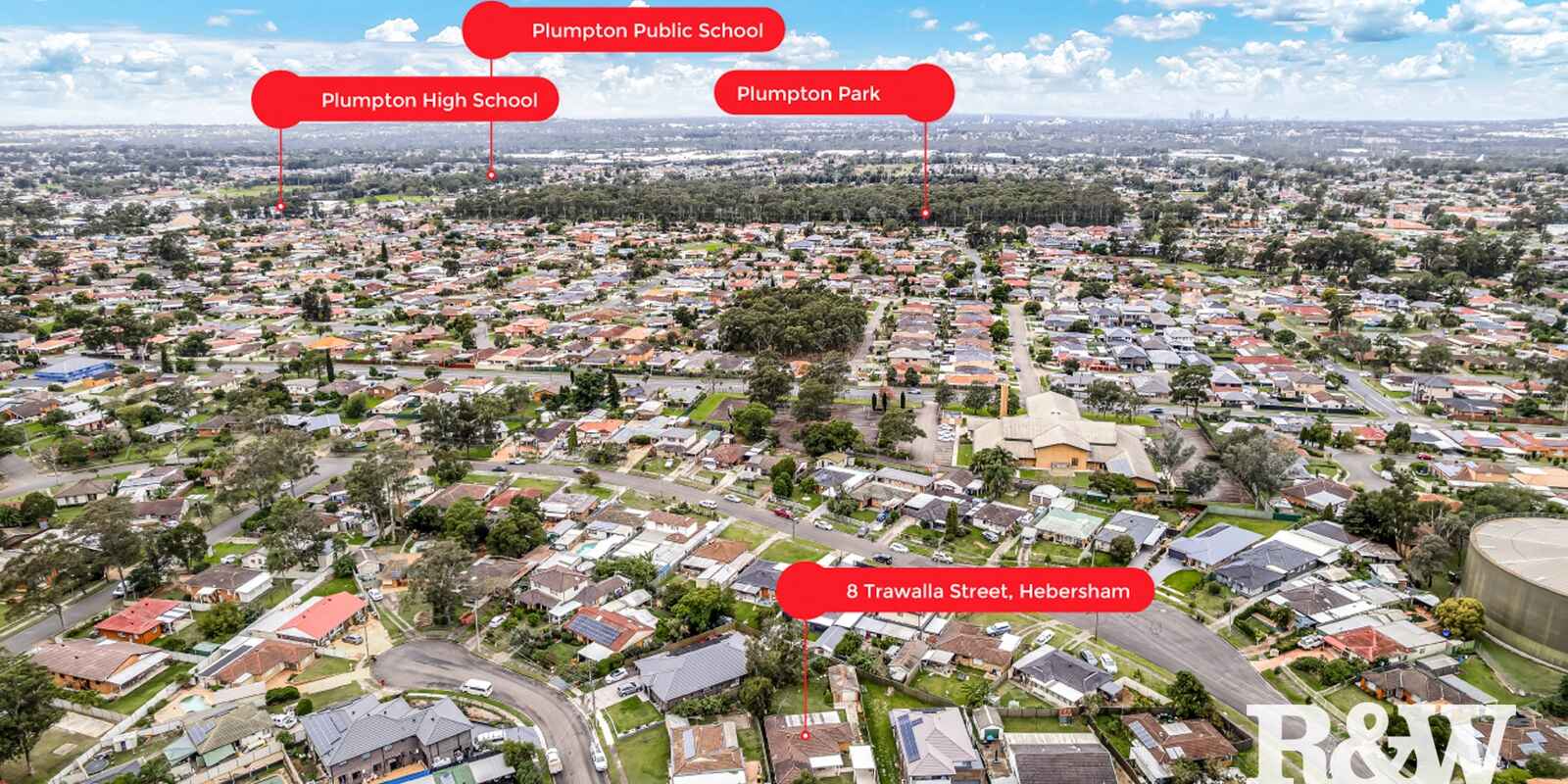 8 Trawalla Street Hebersham 8 Trawalla Street Hebersham