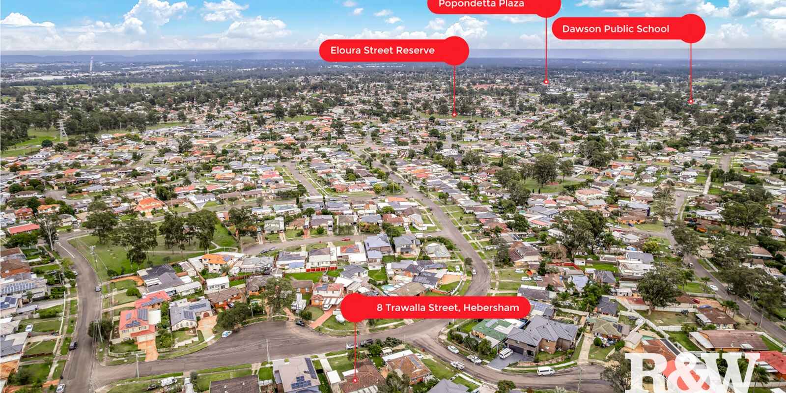 8 Trawalla Street Hebersham 8 Trawalla Street Hebersham