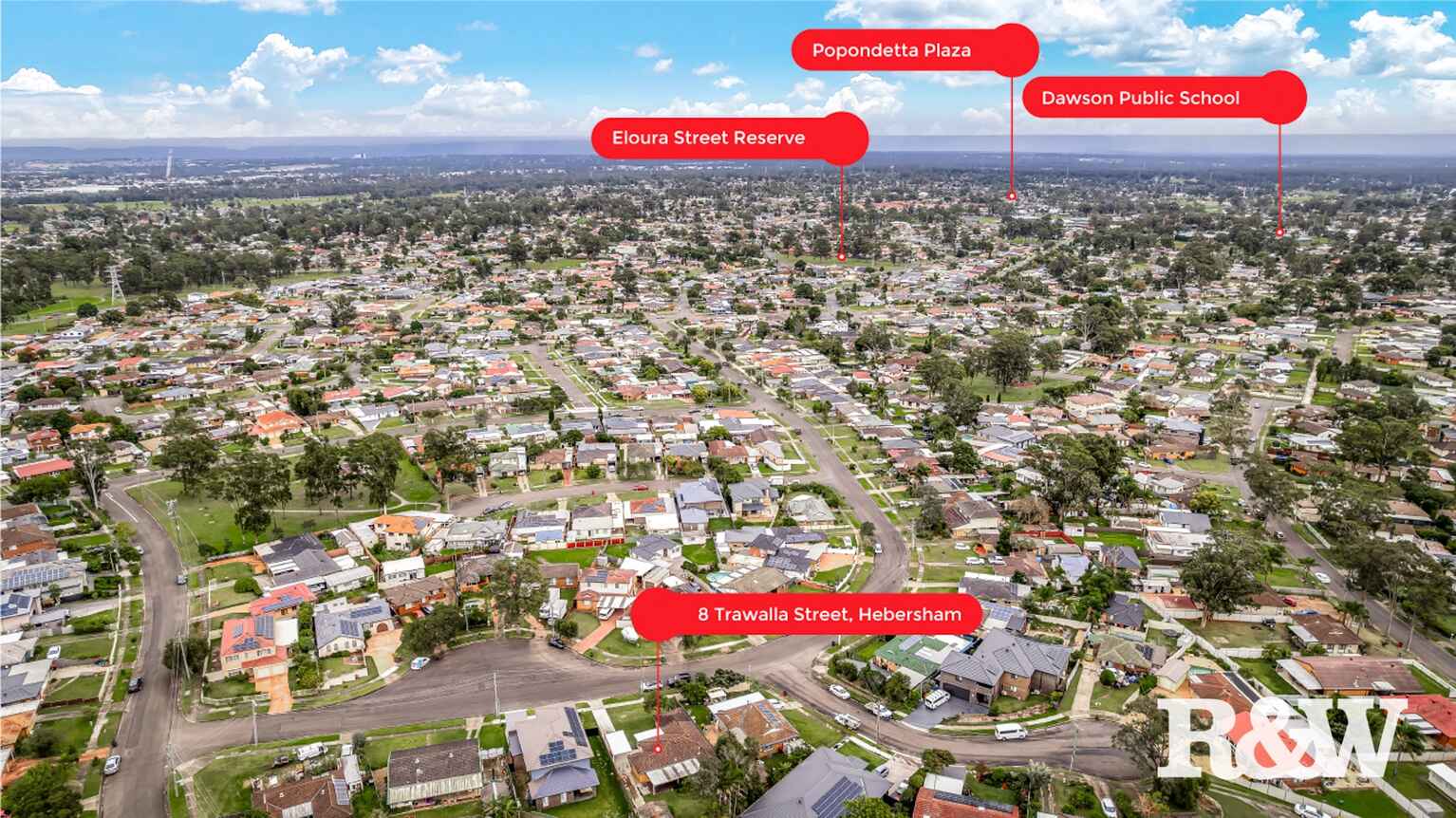 8 Trawalla Street Hebersham 8 Trawalla Street Hebersham