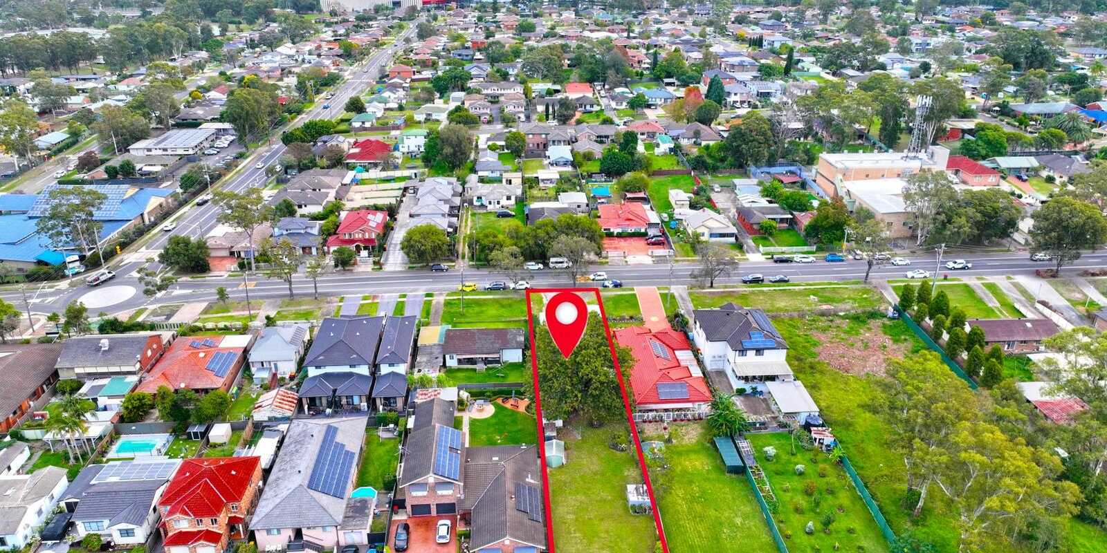 100 Rooty Hill Road North Rooty Hill