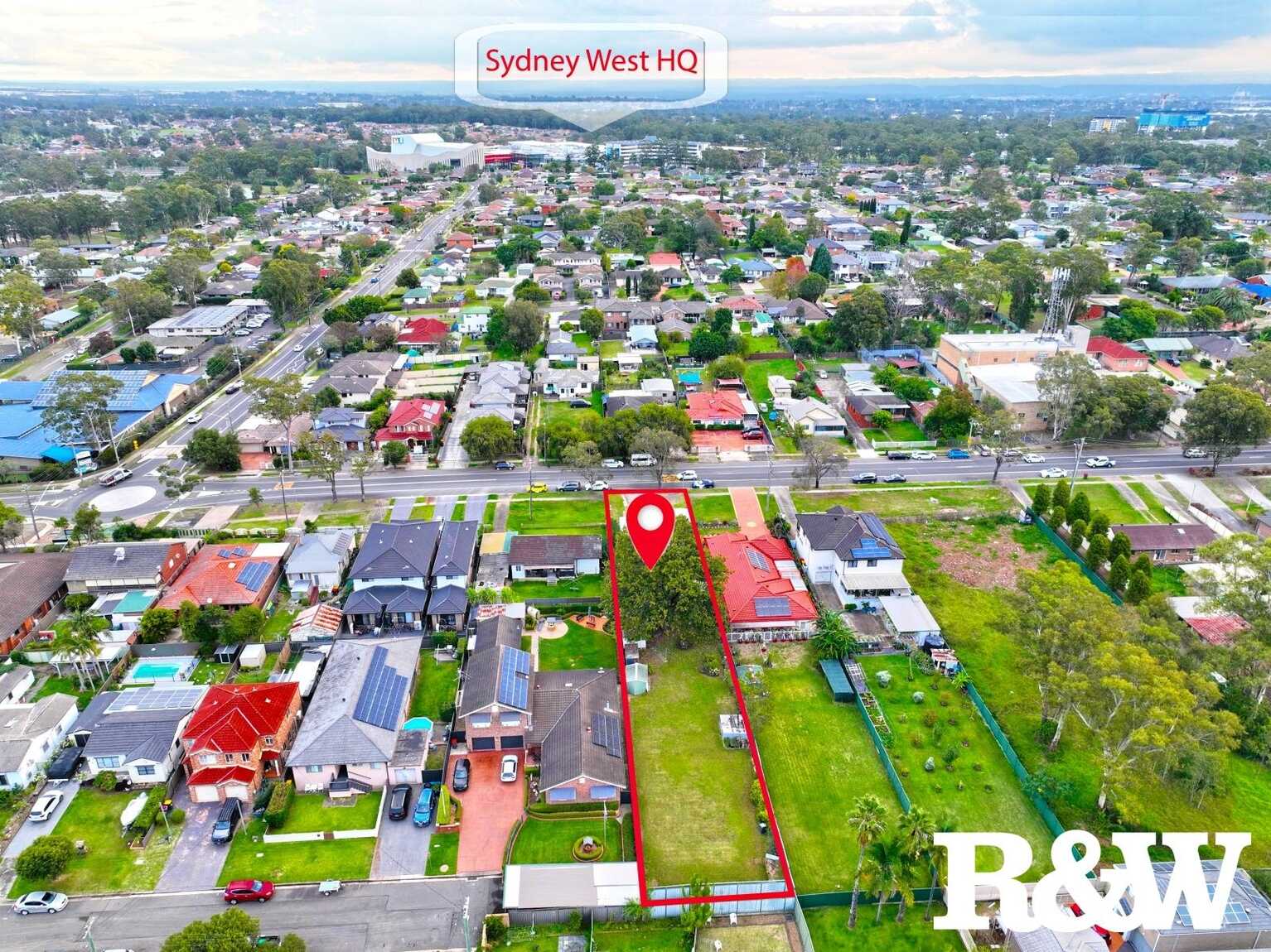 100 Rooty Hill Road North Rooty Hill