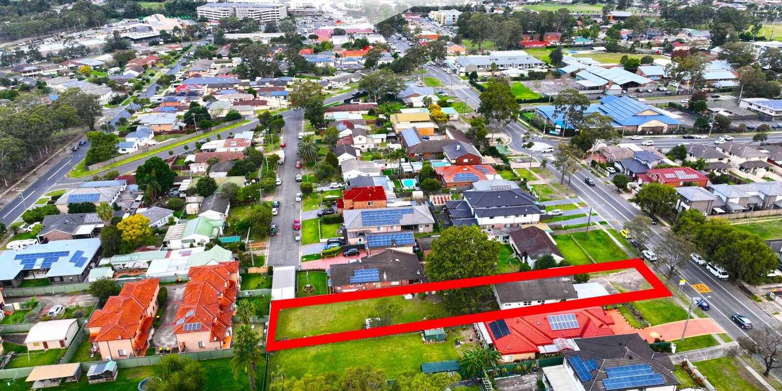 100 Rooty Hill Road North Rooty Hill