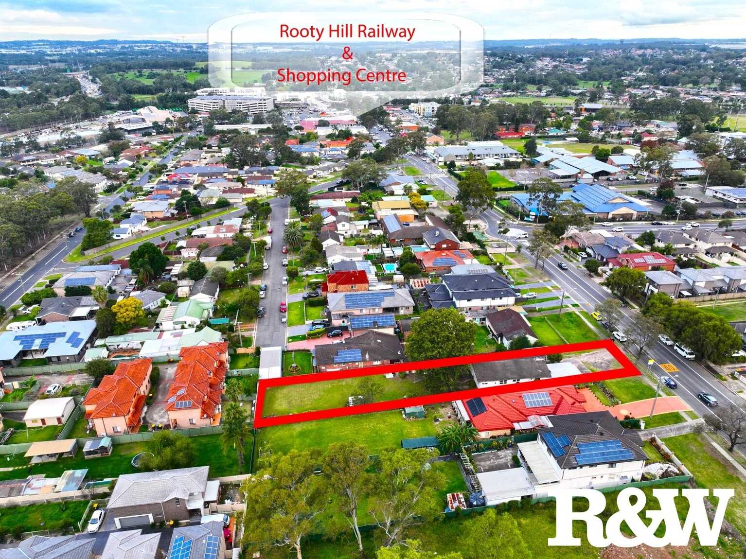 100 Rooty Hill Road North Rooty Hill