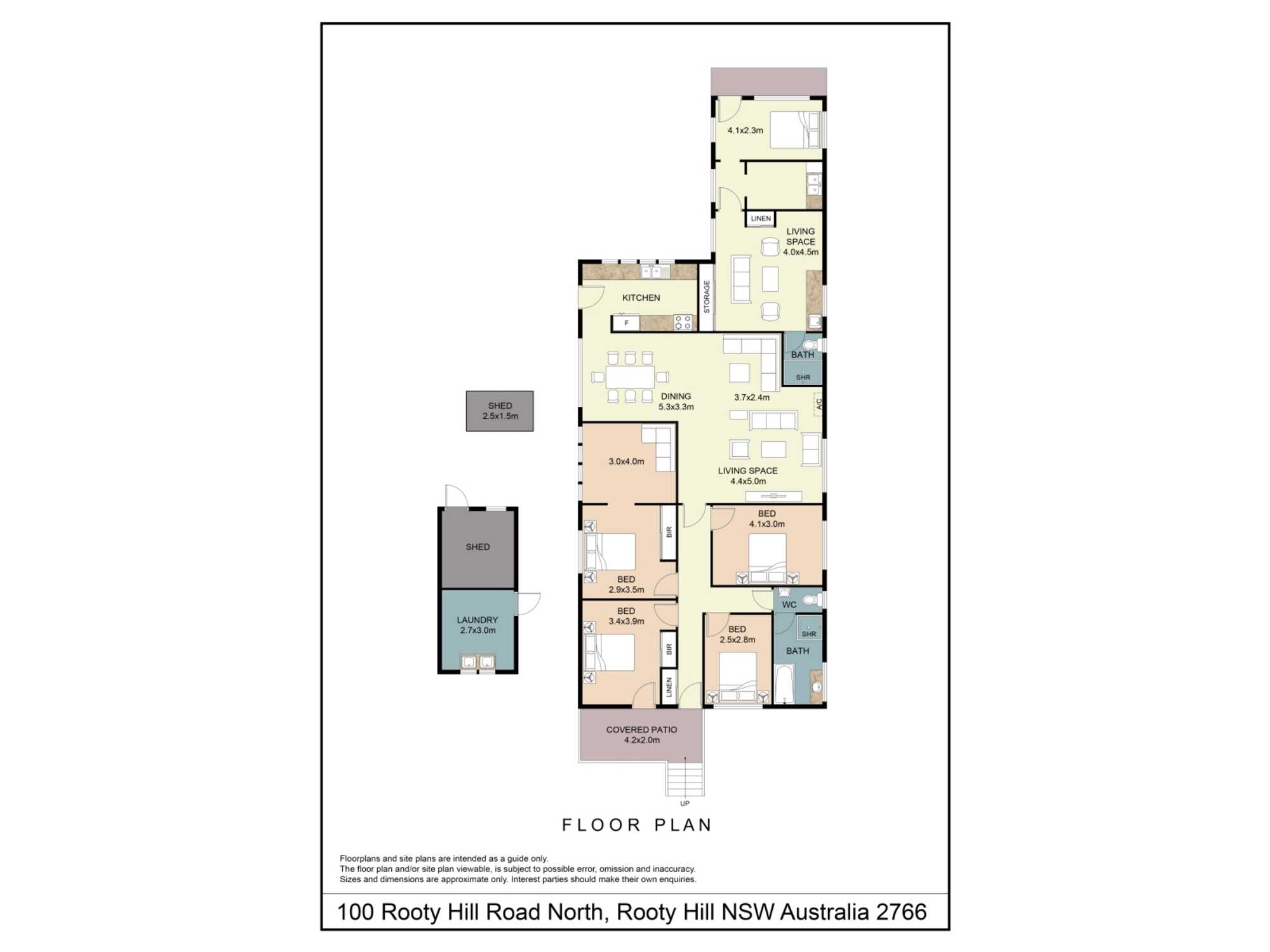 100 Rooty Hill Road North Rooty Hill