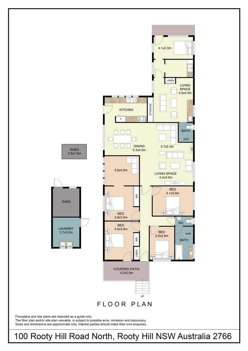 100 Rooty Hill Road North Rooty Hill