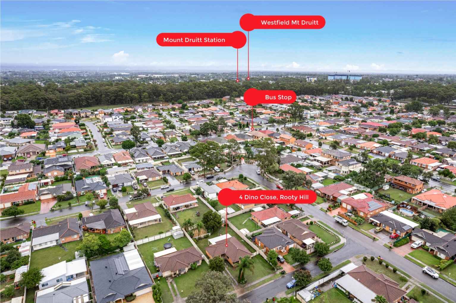 4 Dino Close Rooty Hill