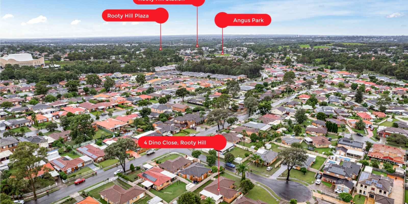 4 Dino Close Rooty Hill