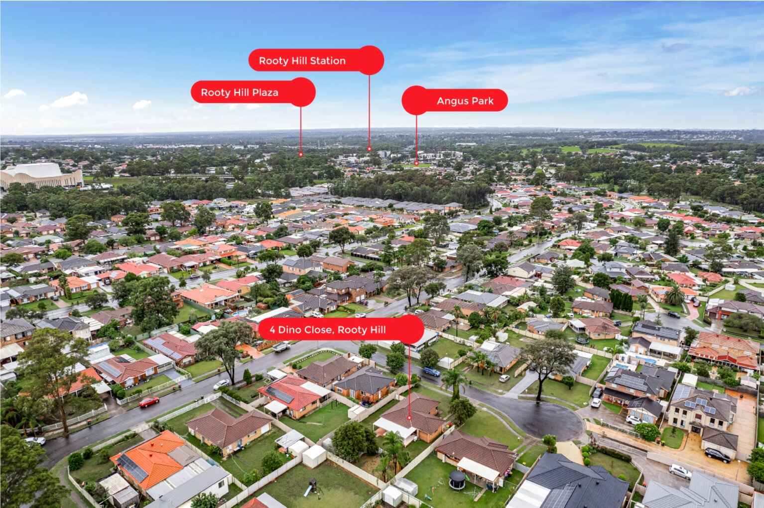 4 Dino Close Rooty Hill
