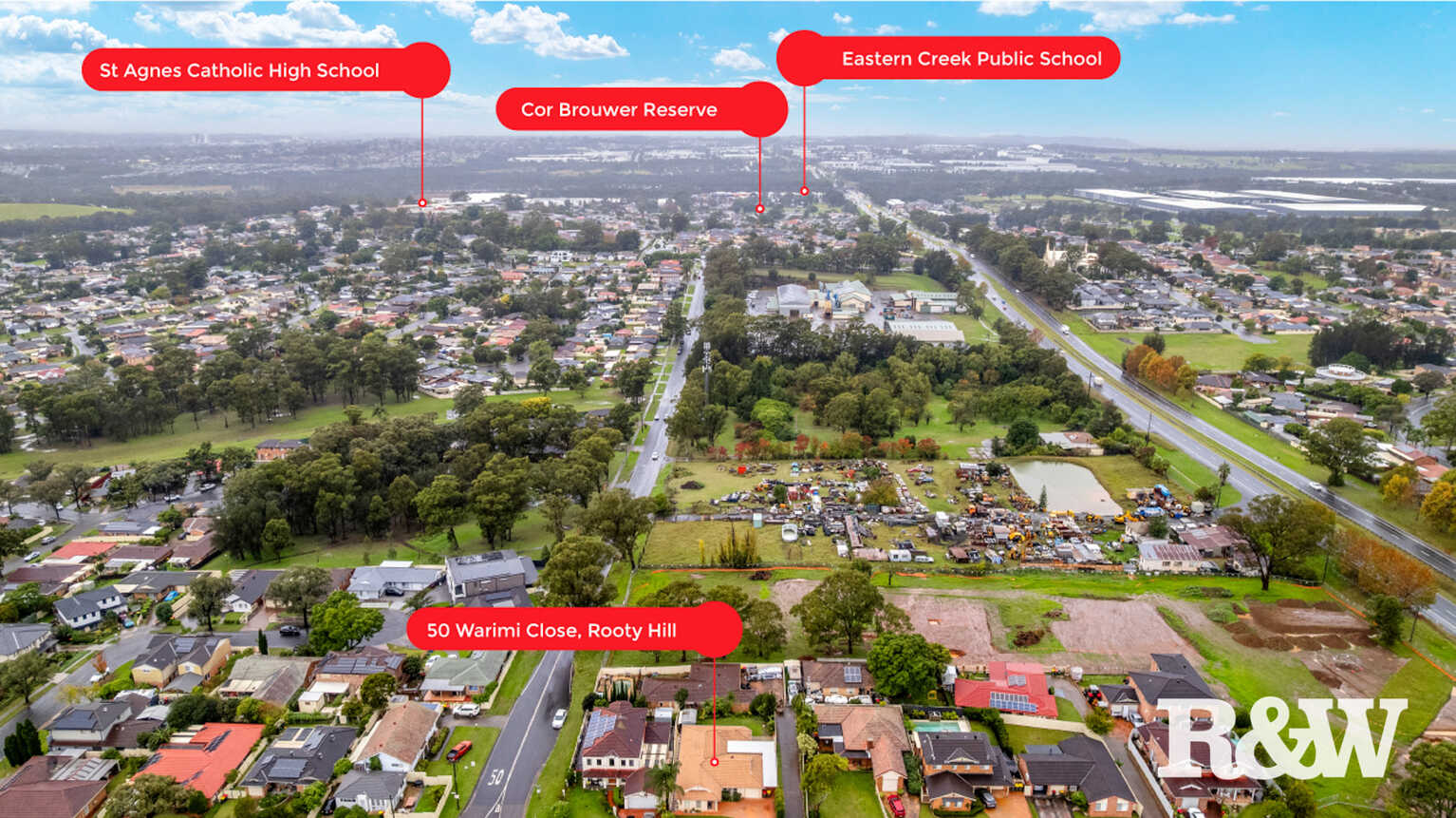 50 Warimi Close Rooty Hill