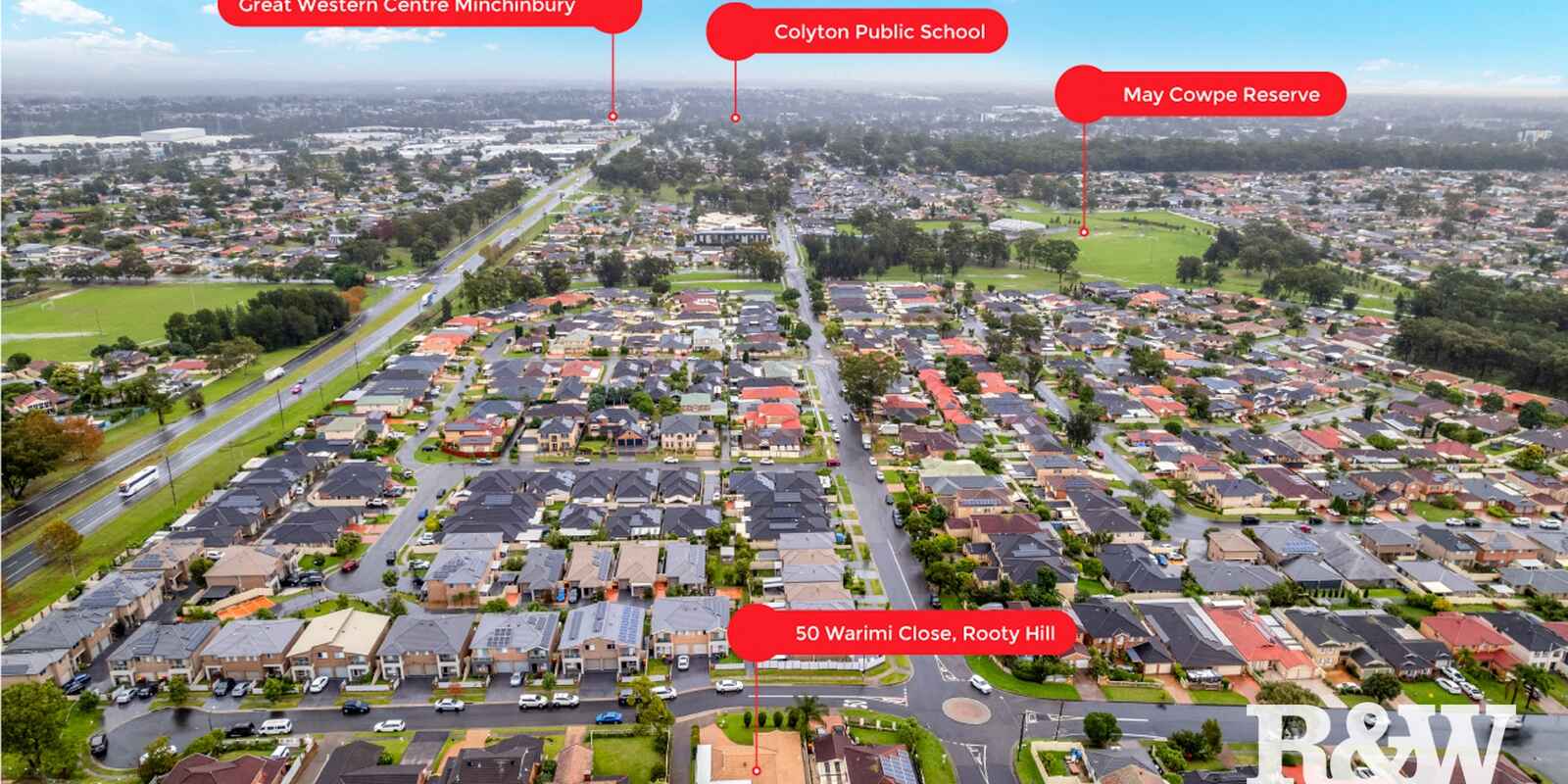 50 Warimi Close Rooty Hill