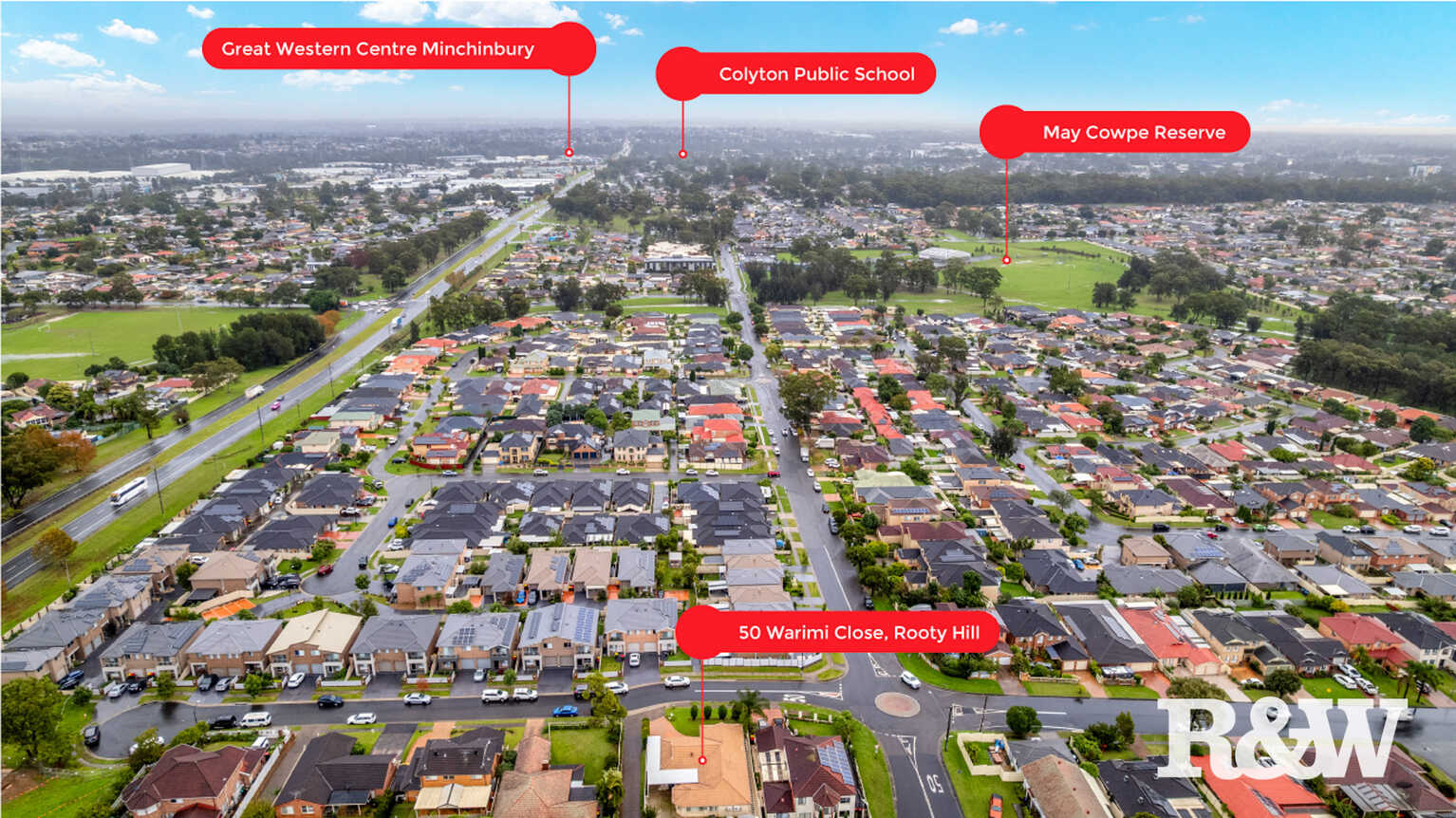 50 Warimi Close Rooty Hill