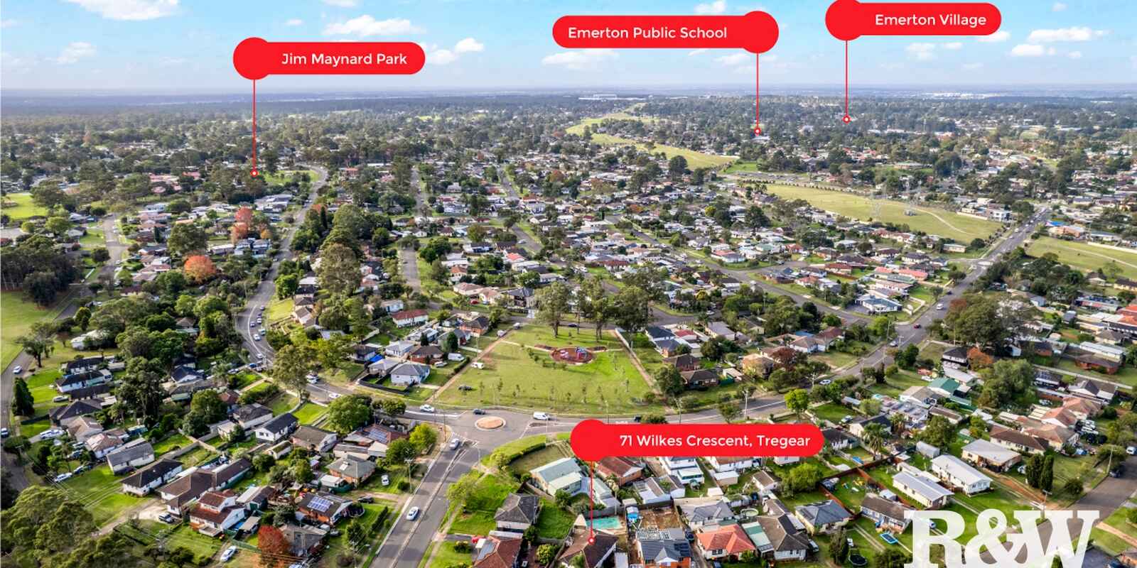 71 Wilkes Crescent Tregear 71 Wilkes Crescent Tregear