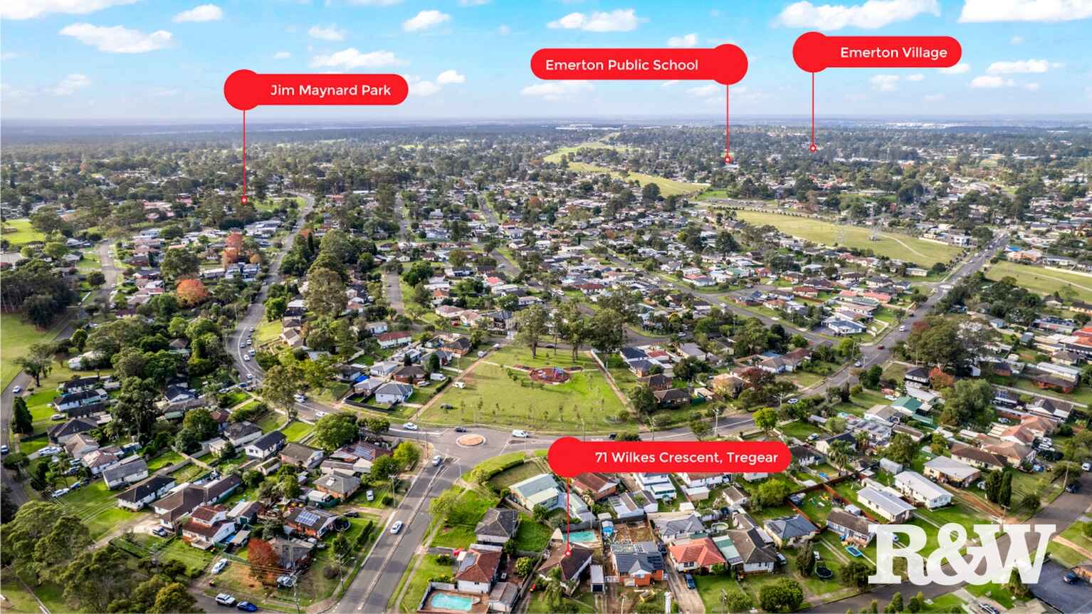 71 Wilkes Crescent Tregear 71 Wilkes Crescent Tregear