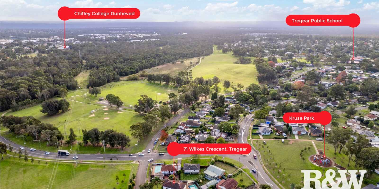 71 Wilkes Crescent Tregear 71 Wilkes Crescent Tregear