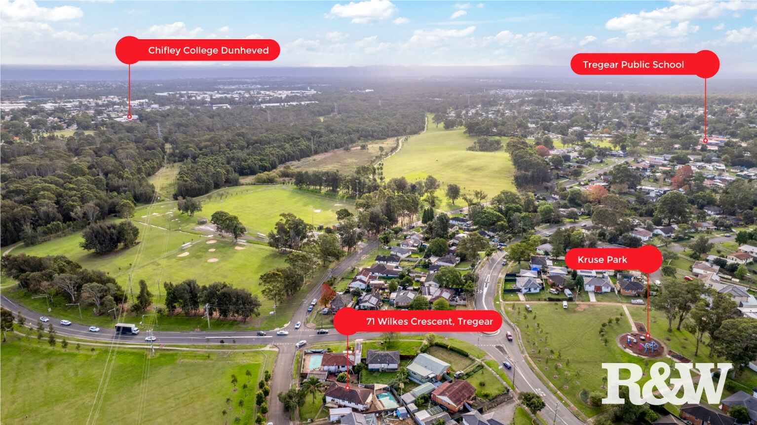 71 Wilkes Crescent Tregear 71 Wilkes Crescent Tregear