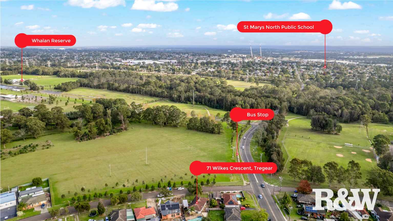 71 Wilkes Crescent Tregear 71 Wilkes Crescent Tregear
