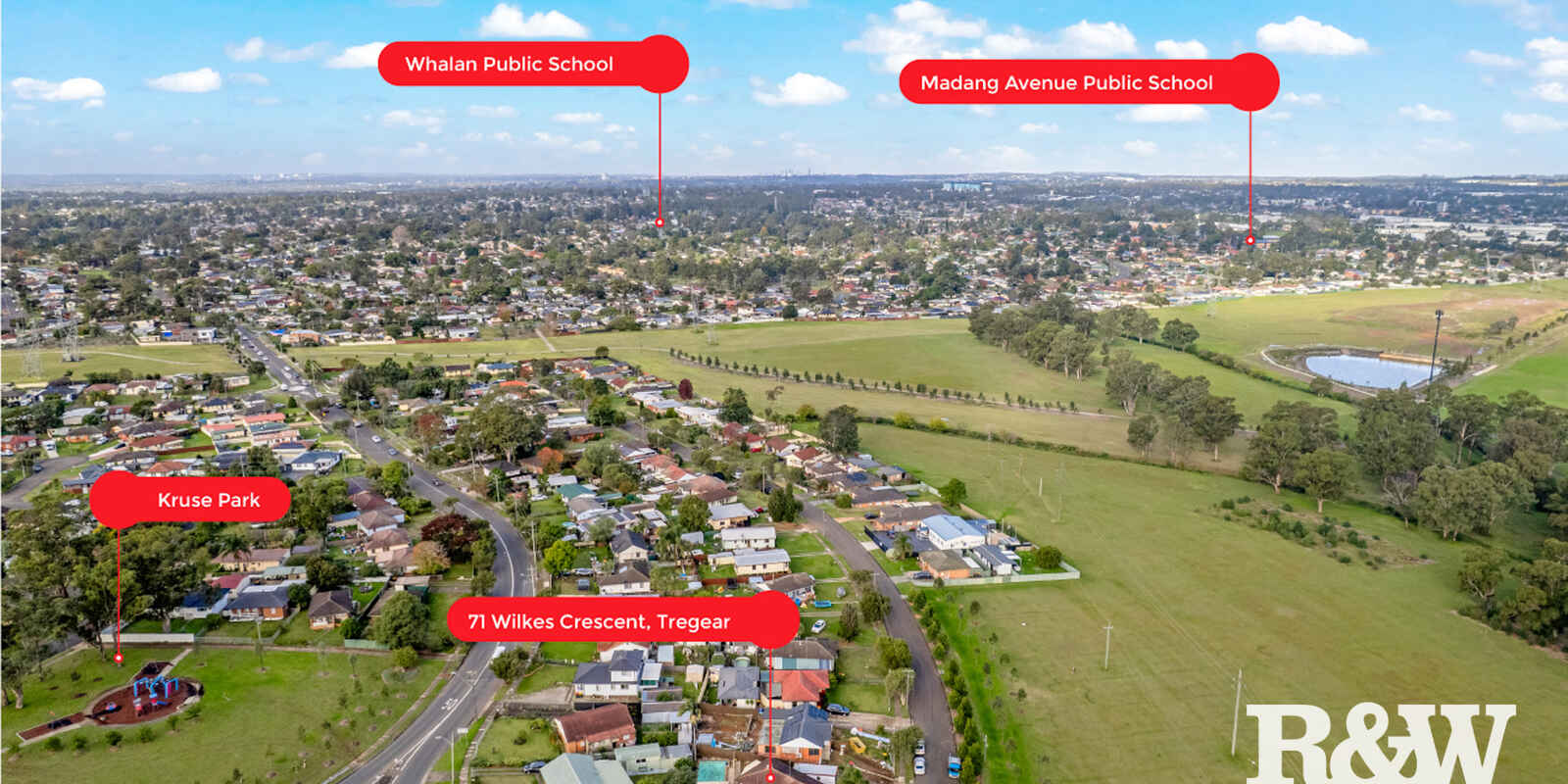 71 Wilkes Crescent Tregear 71 Wilkes Crescent Tregear