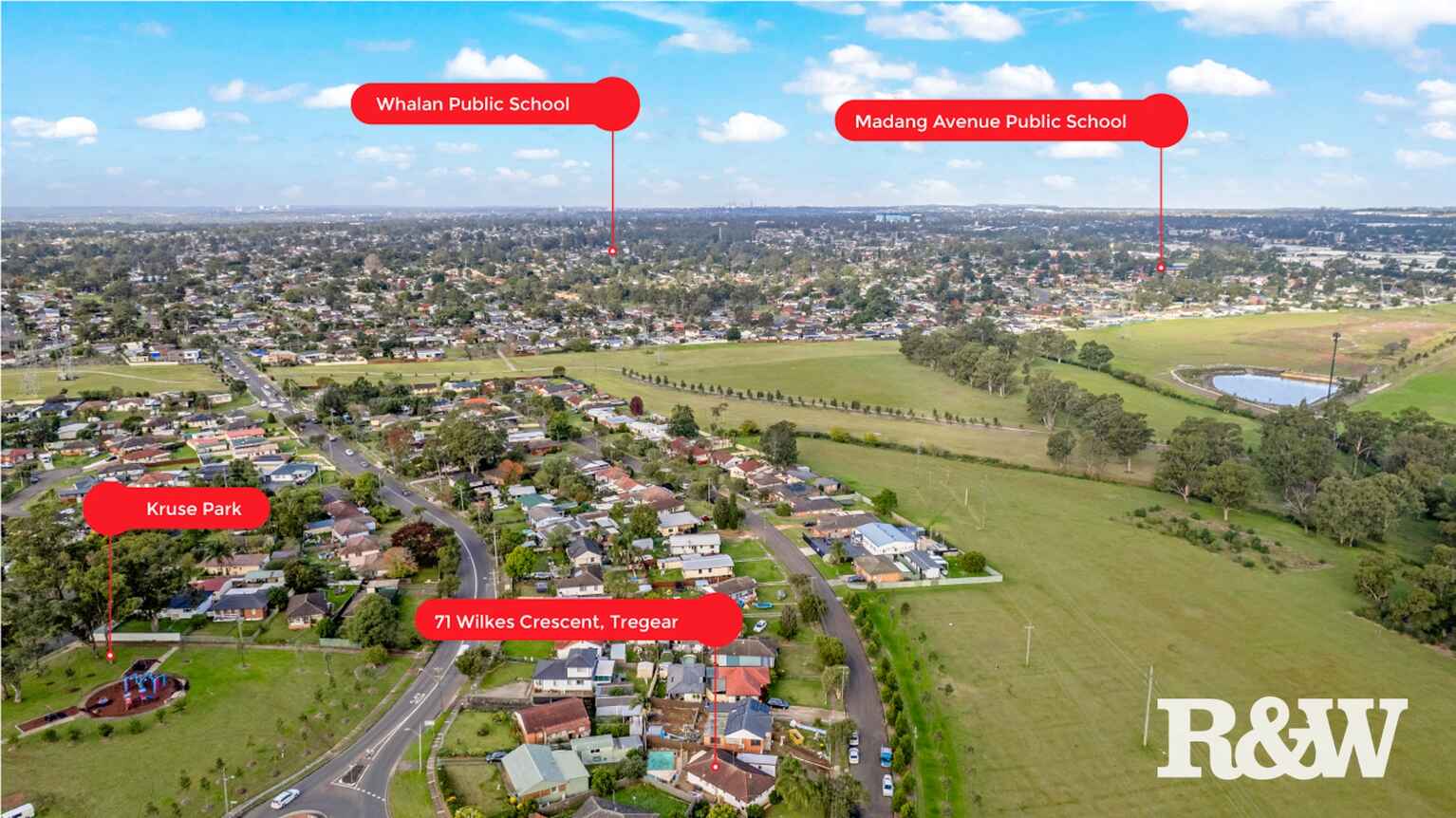 71 Wilkes Crescent Tregear 71 Wilkes Crescent Tregear
